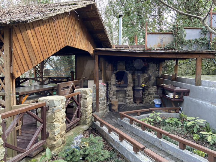 Дом 115 м² на участке 13,5 сот.