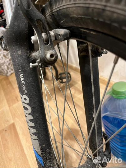 Велосипед горный bitwin