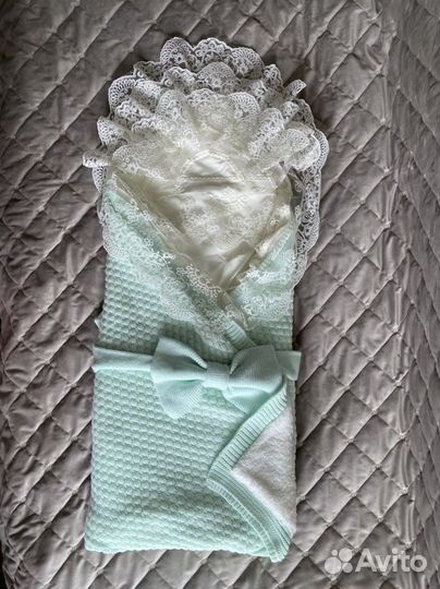 Конверт на выписку