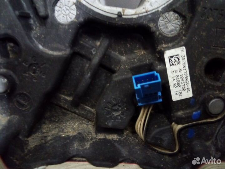 1843730 Рулевое колесо Daf XF105, Daf XF106