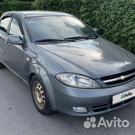 Chevrolet Lacetti 1.6 МТ, 2011, 226 913 км