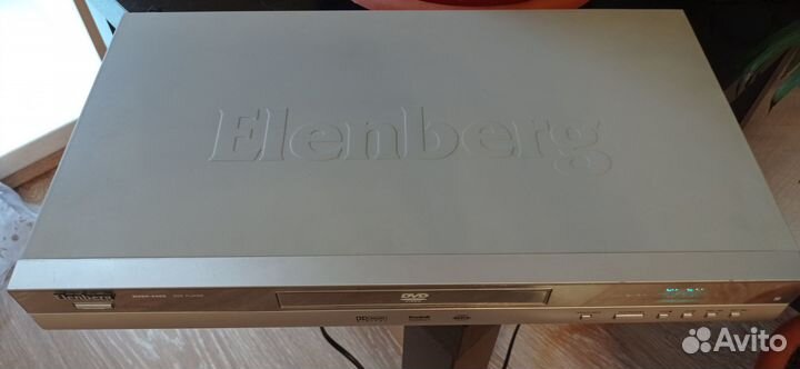 Dvd плеер Elenberg