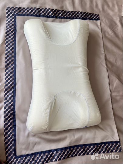 Ортопедическая подушка omnia beauty sleep