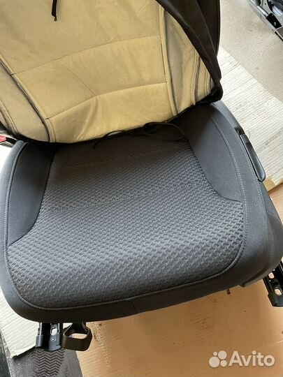 Сиденья комплект Volkswagen Touareg NF