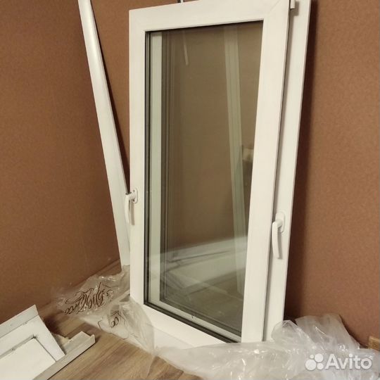 Окно пластиковое