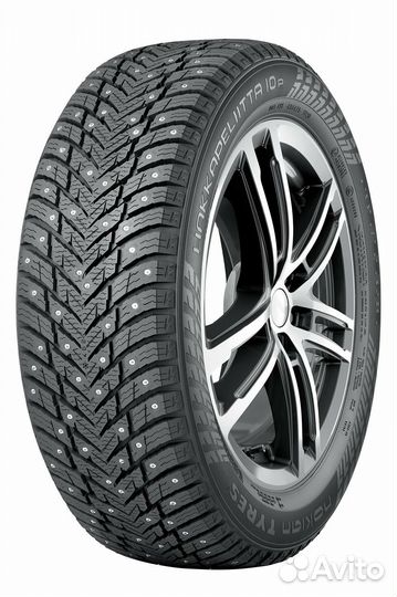 Nokian Tyres Hakkapeliitta 10p 275/55 R20 117T