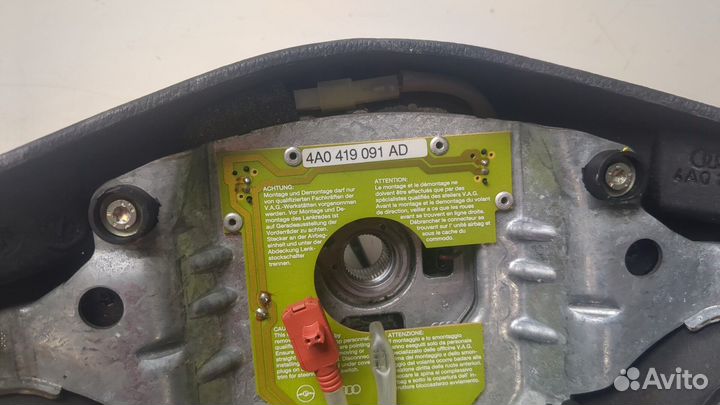 Руль Audi A4 (B5), 1995