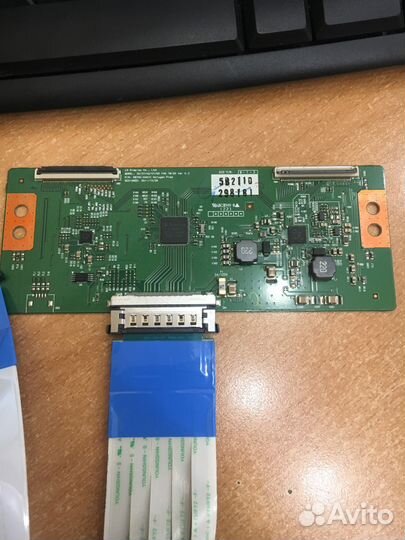 T-con 6870C-0401B для телевизора LG