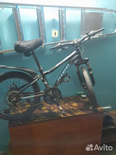 Велосипед детский