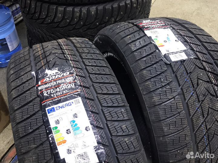 Шины летние 275/45R20 + 305/40R20 на BMW G06 G05