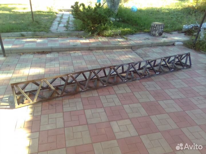 Металлоконструкции на заказ