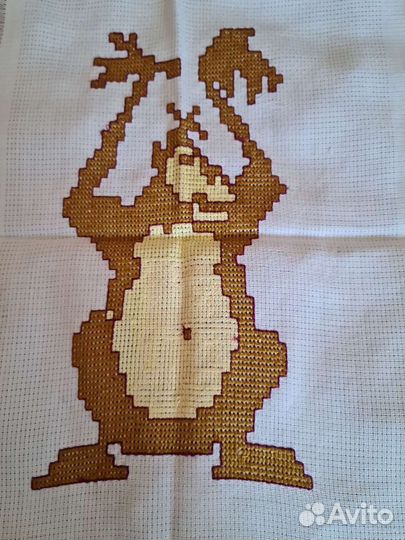 Вышитые картины крестиком