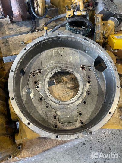 Корпус маховика caterpillar CAT 228-4740