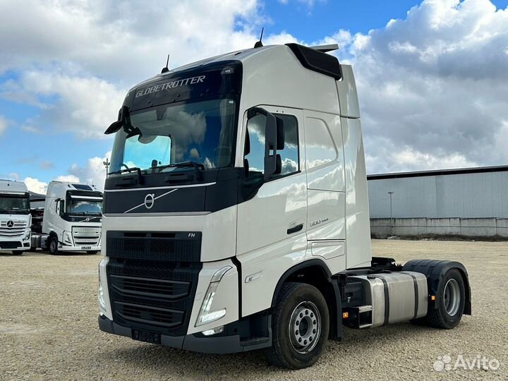 Volvo FH 500, 2021