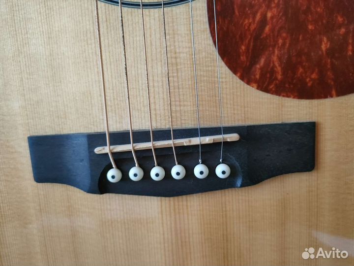 Акустическая гитара Cort