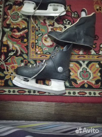 Продам коньки сальво