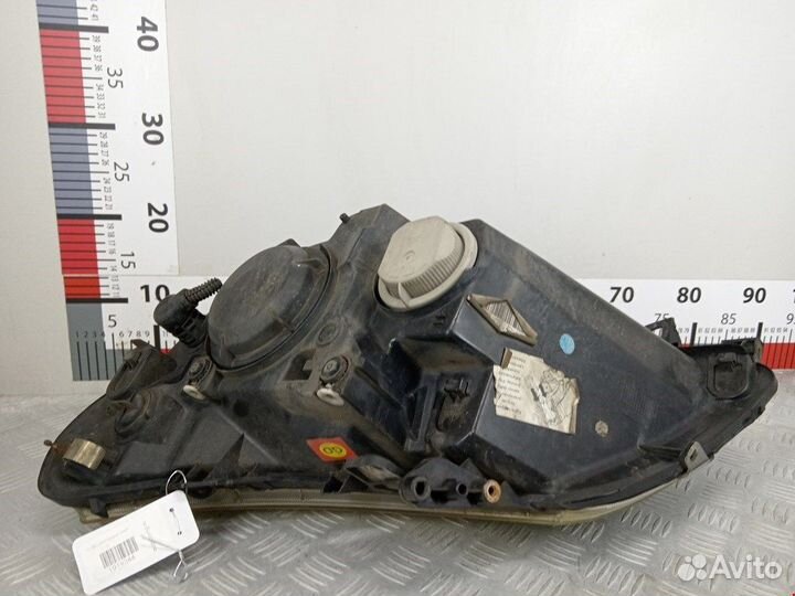 Фара передняя для Peugeot-Citroen Jumper (Relay) 2