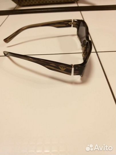 Очки солнцезащитные мужские