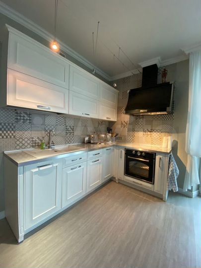 2-к. квартира, 66 м², 24/24 эт.