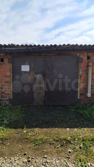 Гараж, 20 м²