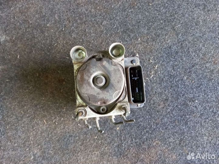 Блок abs mitsubishi lancer 9