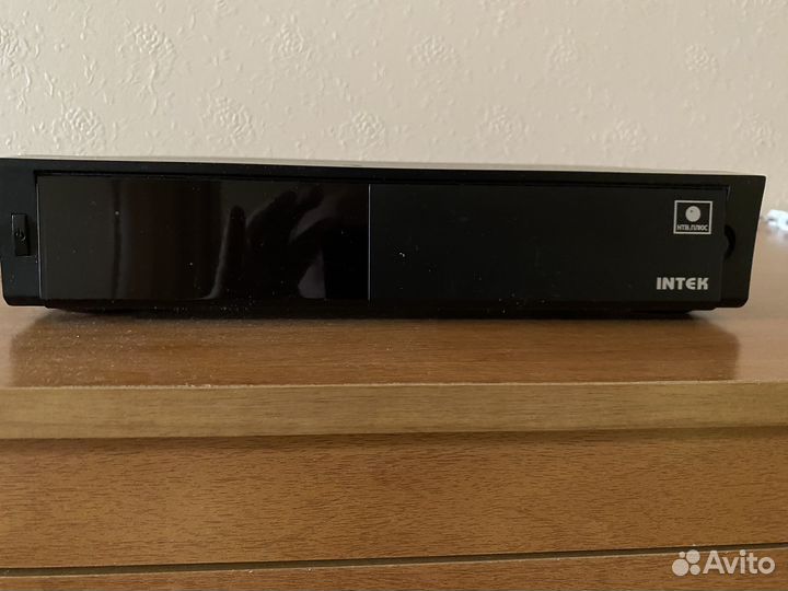 Спутниковый ресивер НТВ