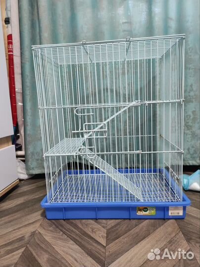 Клетка для грызунов