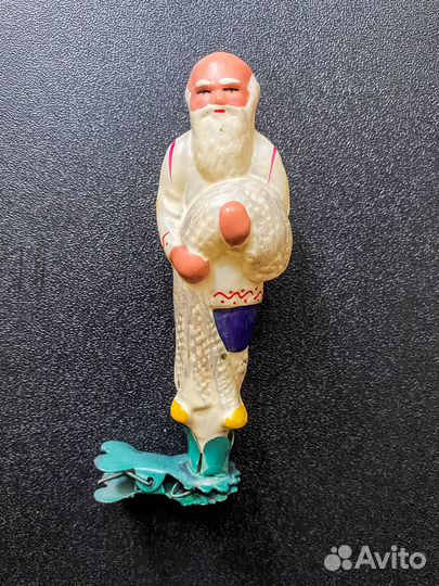 Ёлочные игрушки СССР Каталог