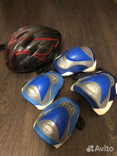 Детский шлем и защита