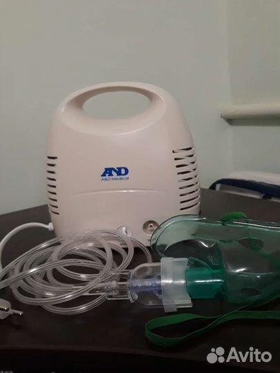 Ингалятор компрессорный новый