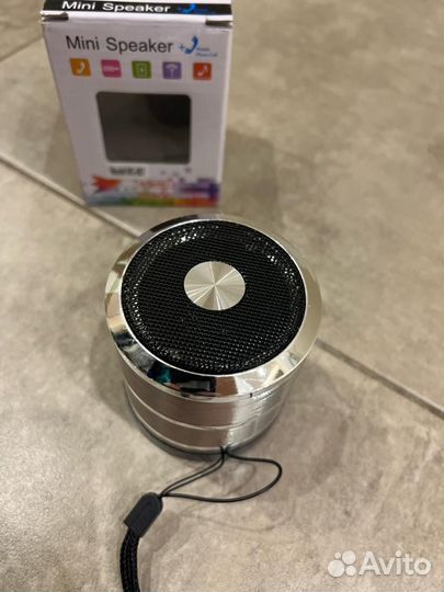 Колонка мини