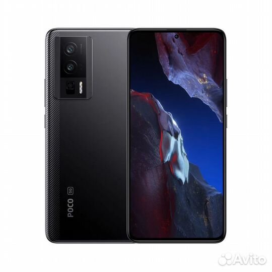 Xiaomi POCO F5 Pro, 12/512 ГБ