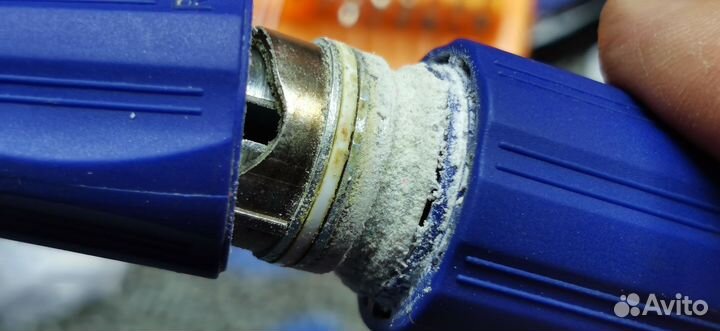 Ремонт маник. аппаратов Strong, Marathon. Заточка