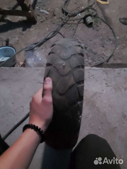 Шины бу на скутер