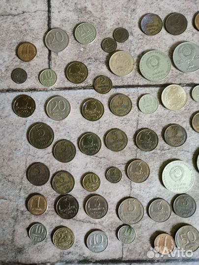 Монеты