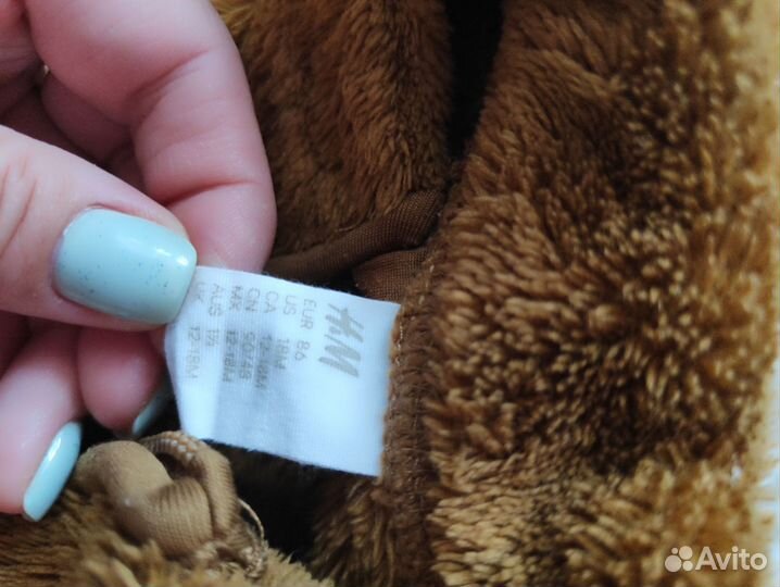 Кофта для девочки 86 92