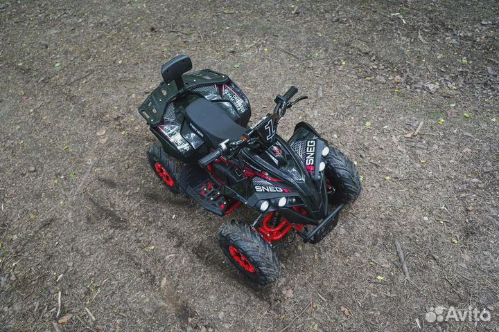 Электроквадроцикл WS Sneg R 1500W N E W 2023