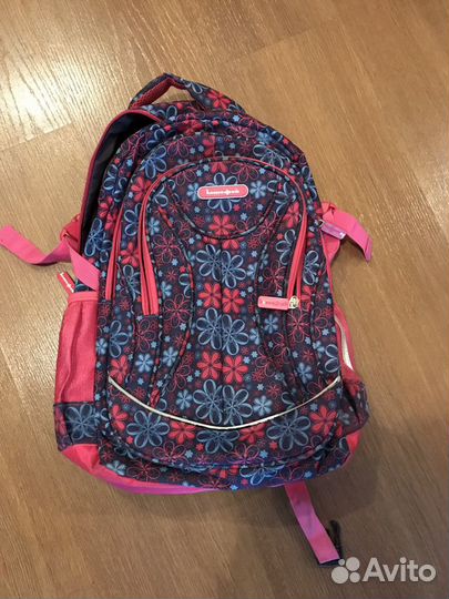 Школьный рюкзак