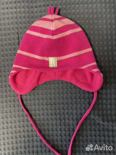 Шапки на девочку Reima, Lassie