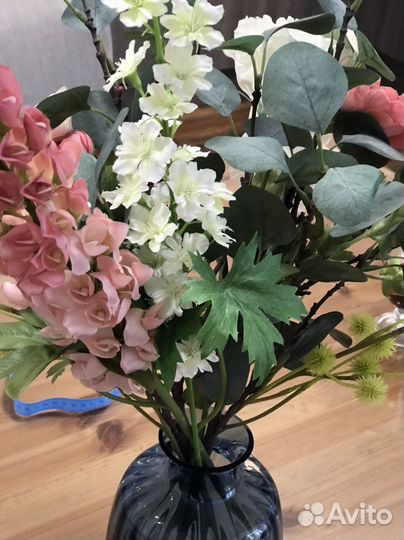 Букет искуственных цветов IKEA