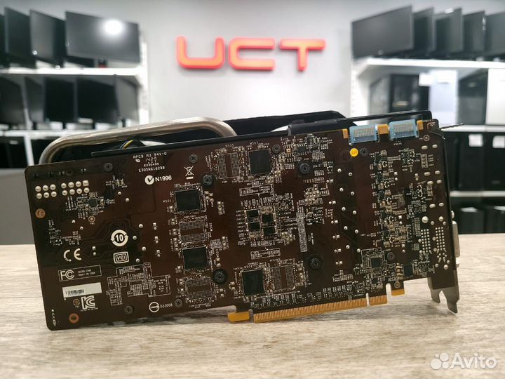 Видеокарта MSI GeForce GTX 760 gaming 2GB