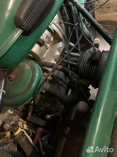 Мотоцикл Урал