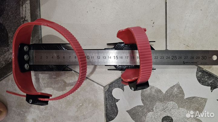 Коньки детские раздвижные