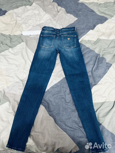 Джинсы guess skinny 26