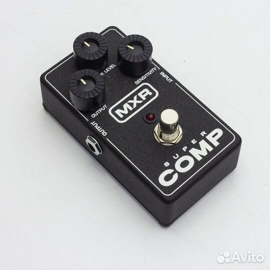 MXR M132 Super Comp Compressor
