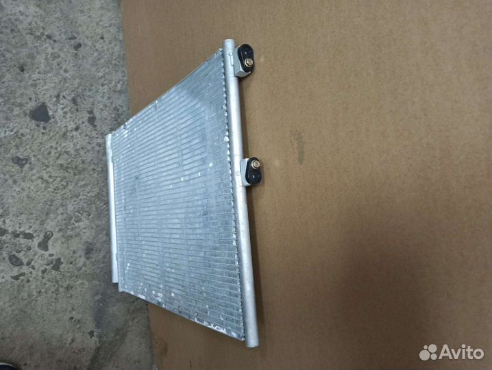 Радиатор кондиционера Mercedes CLA GLA W246 W176