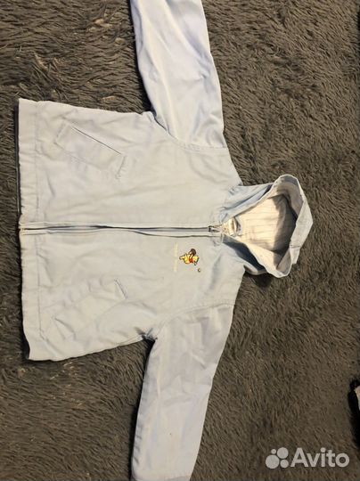 Детская куртка