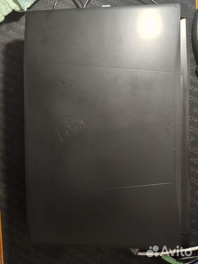 Игровой ноутбук MSI Katana 17 (RTX4070, i7 13620H)