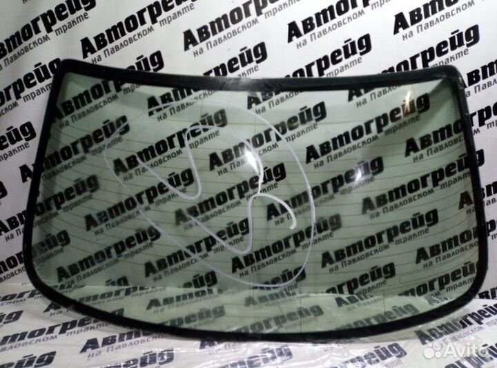 Стекло кузова заднее Toyota Camry Gracia SXV20