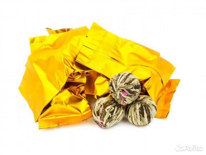 Связанный чай 